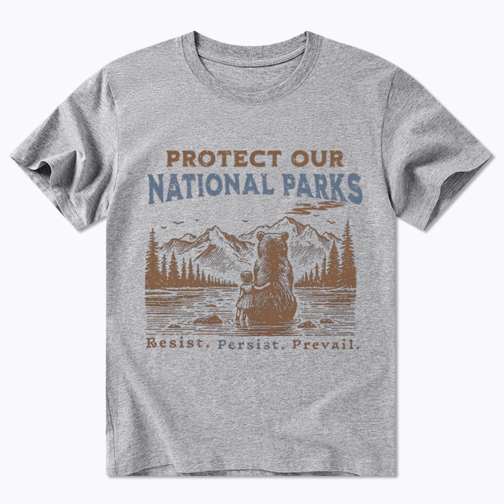Protect Our National Parks Classic T-Shirt