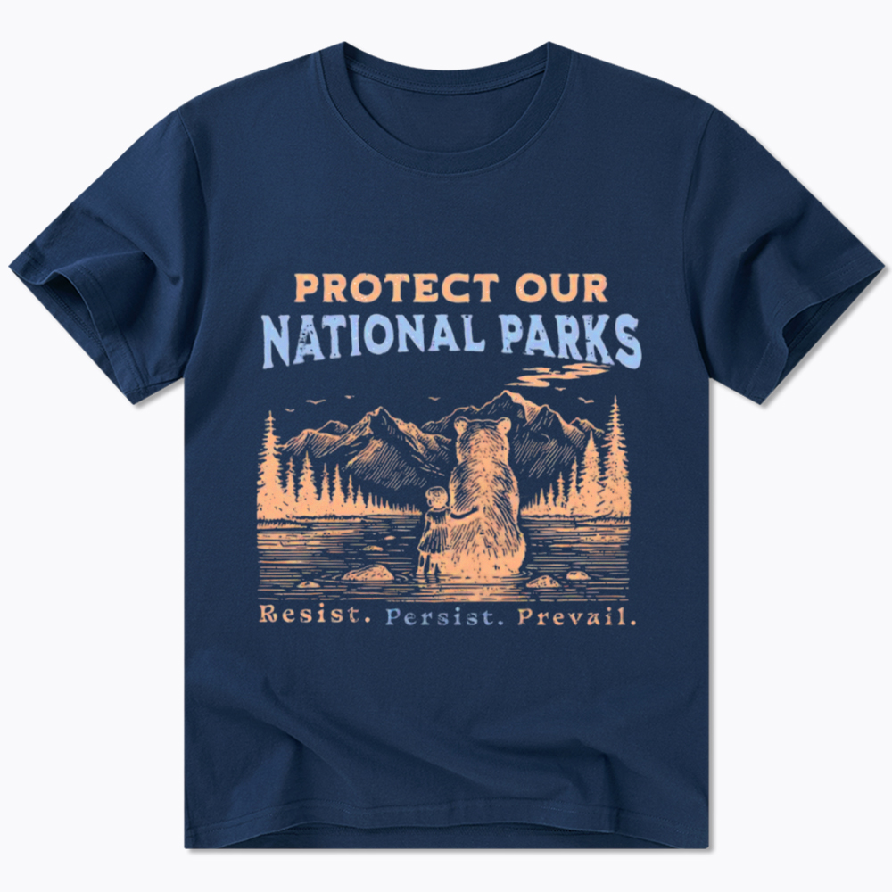 Protect Our National Parks Classic T-Shirt