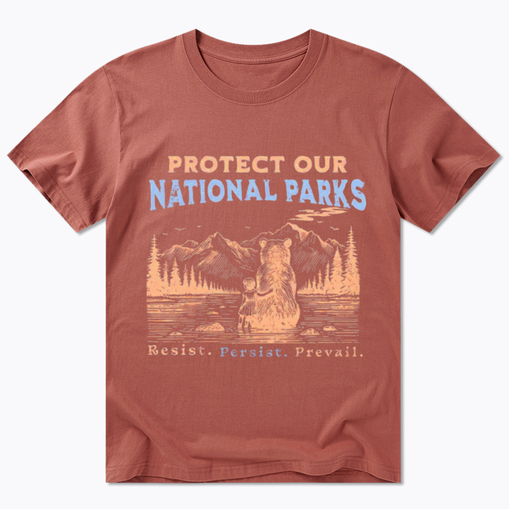 Protect Our National Parks Classic T-Shirt