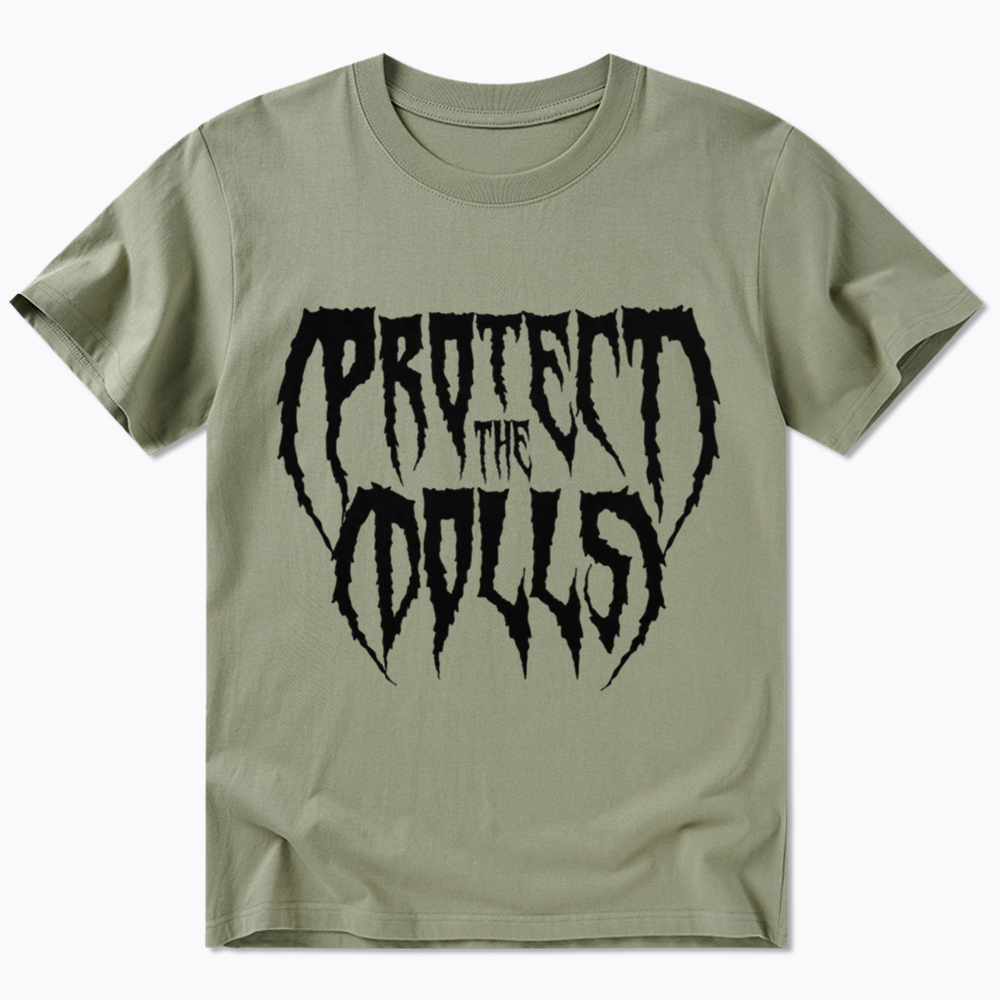Protect The Dolls Classic T-Shirt