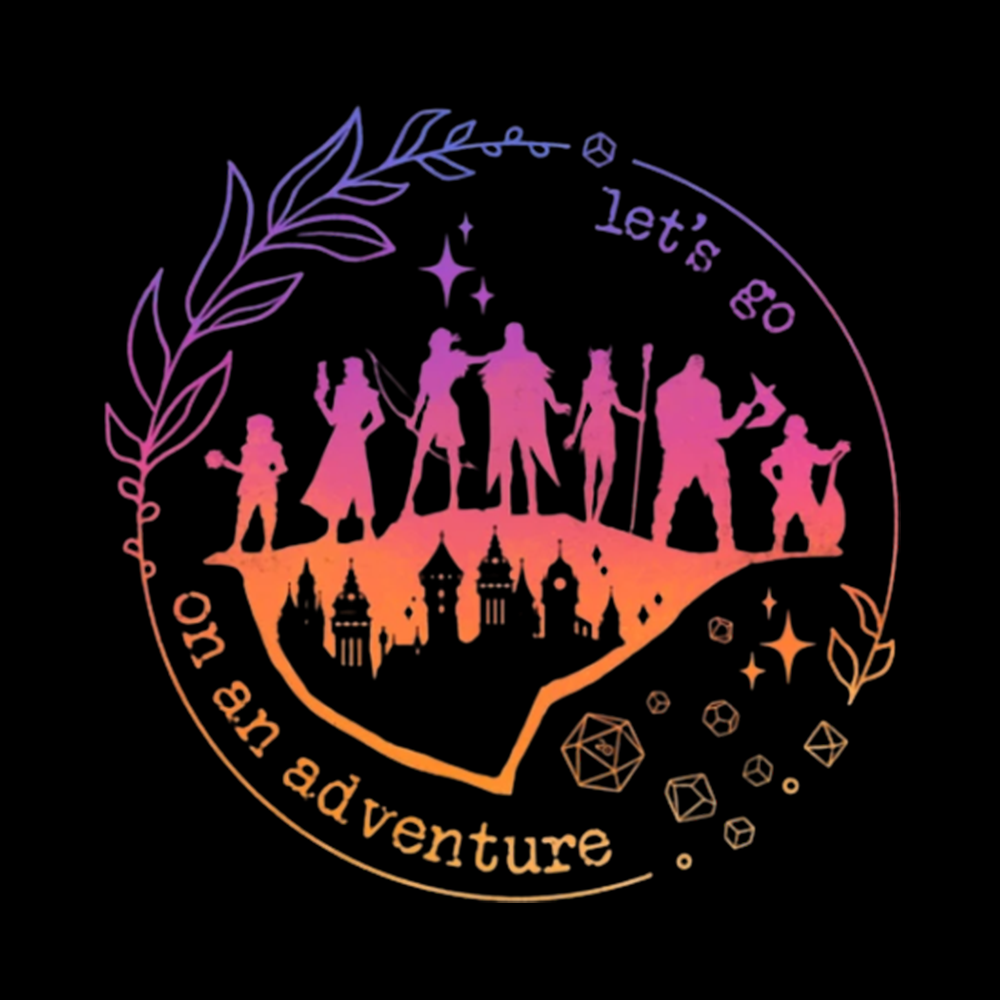 Let's go on an adventure Classic T-Shirt
