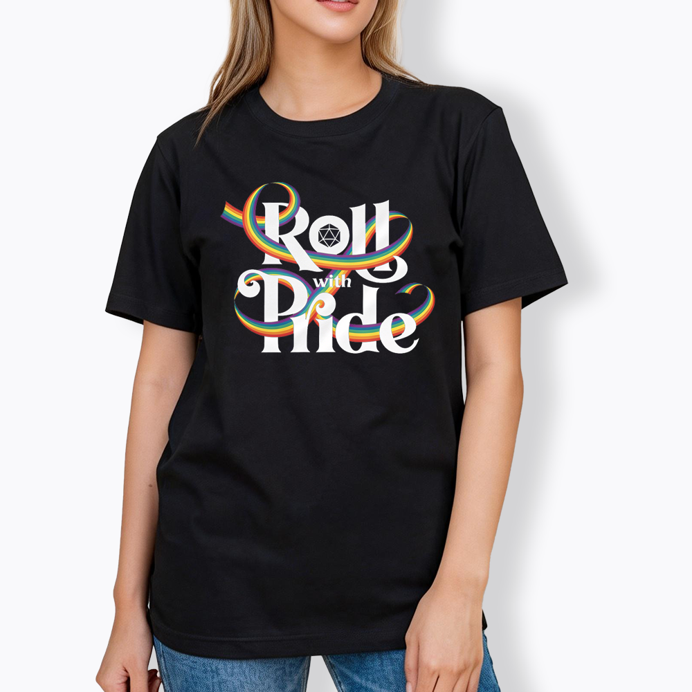 Roll With Pride Classic T-Shirt