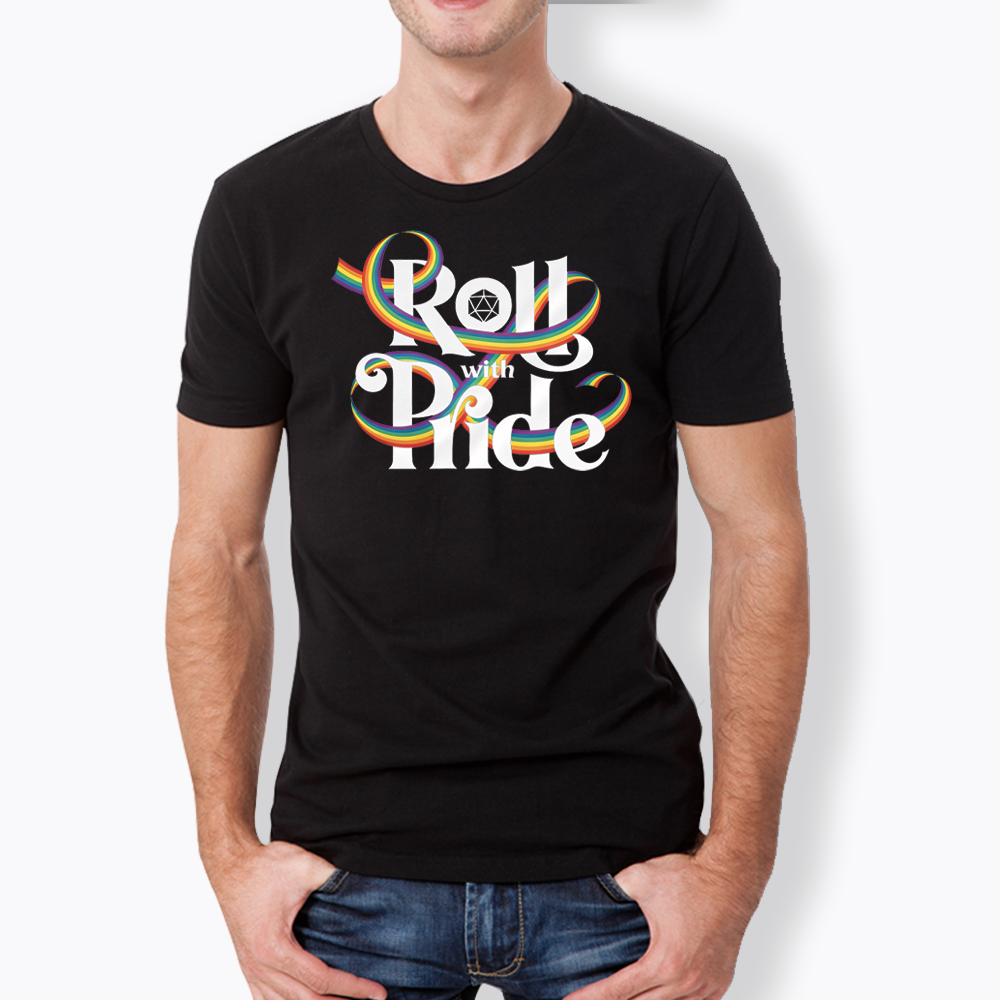 Roll With Pride Classic T-Shirt
