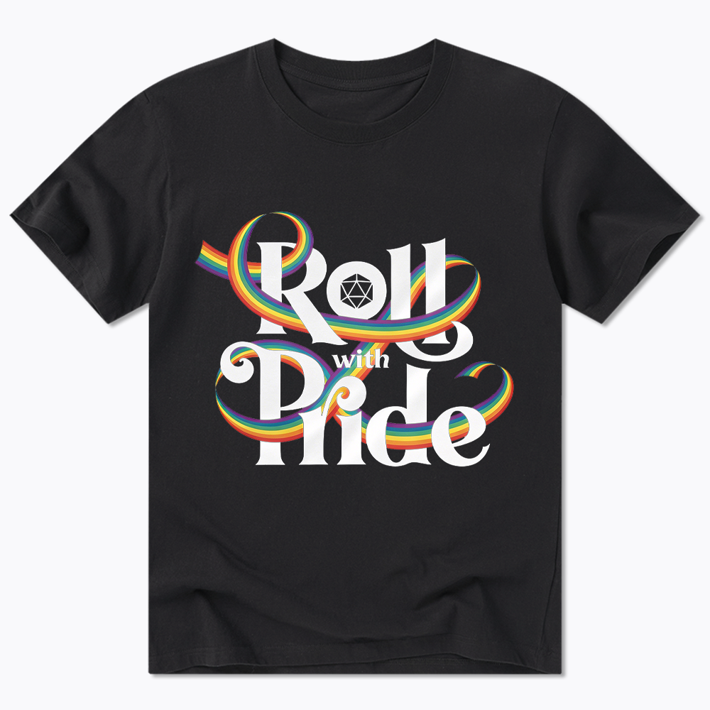 Roll With Pride Classic T-Shirt