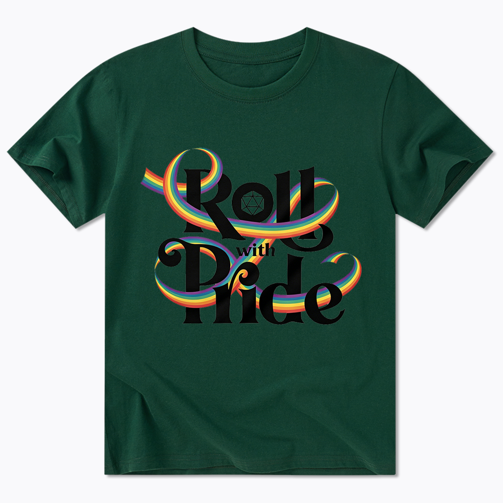 Roll With Pride Classic T-Shirt
