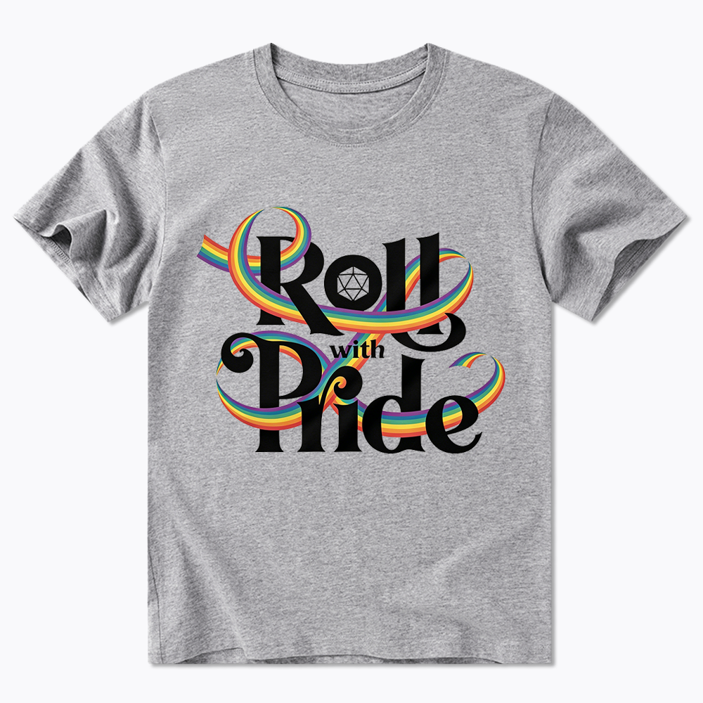 Roll With Pride Classic T-Shirt