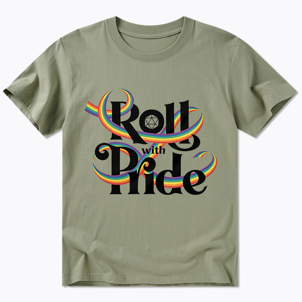 Roll With Pride Classic T-Shirt