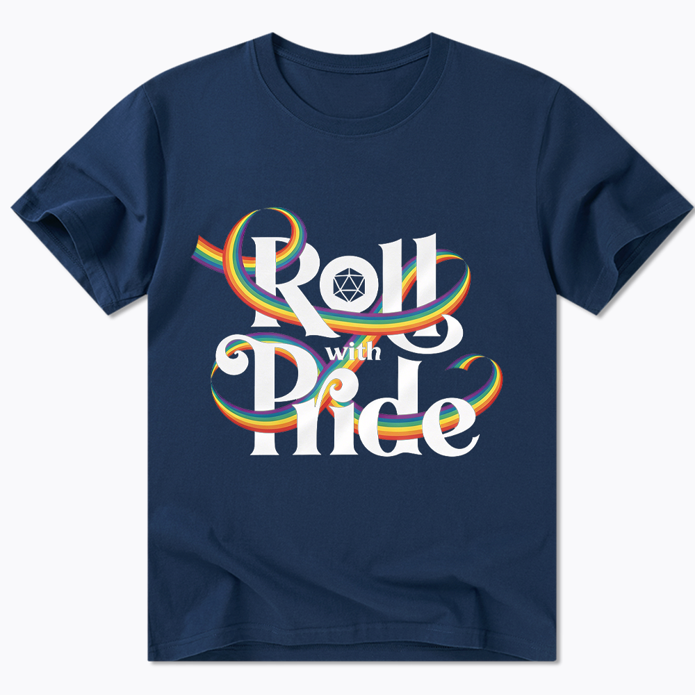 Roll With Pride Classic T-Shirt