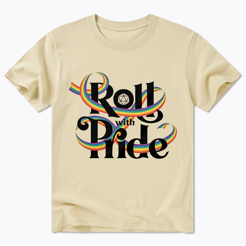 Roll With Pride Classic T-Shirt