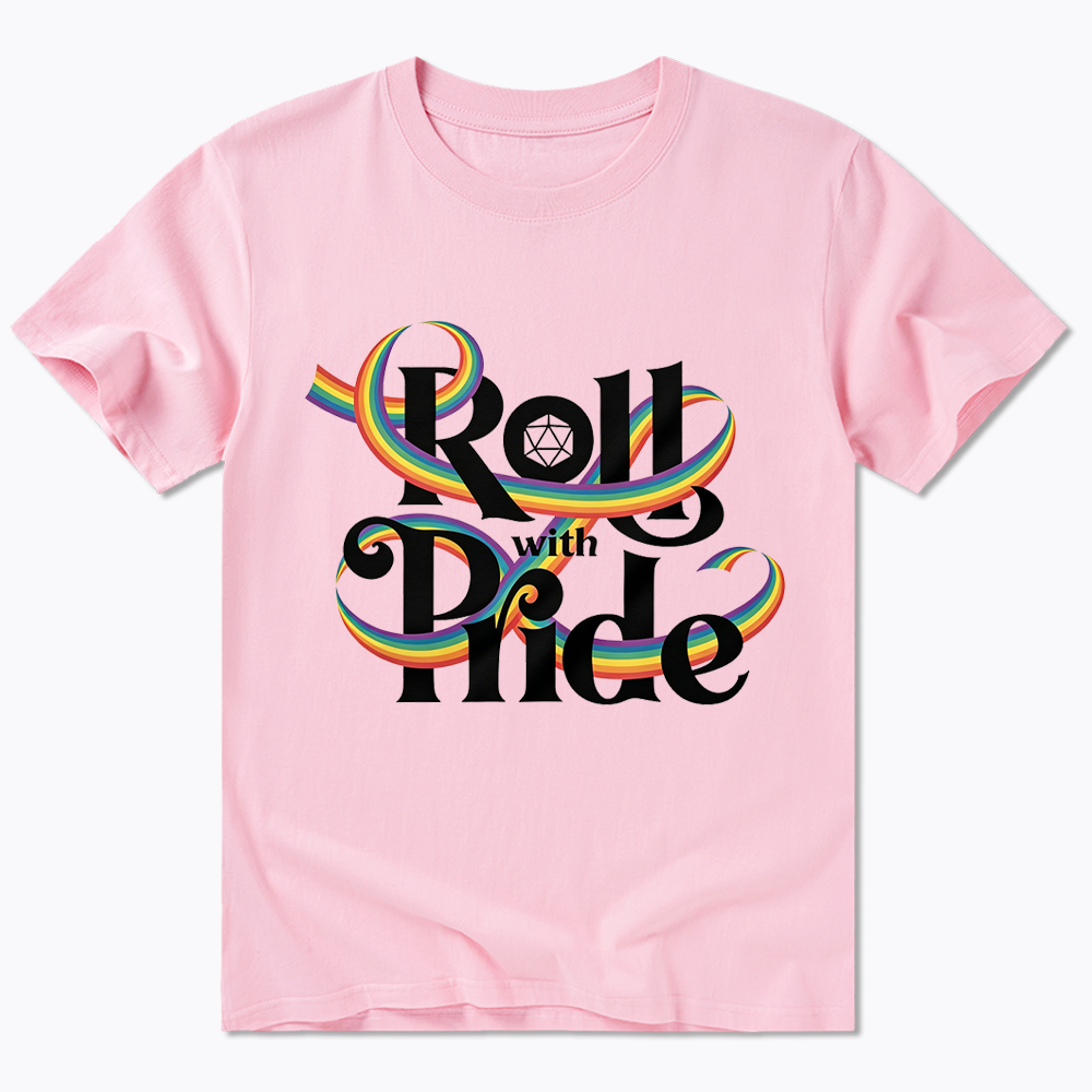 Roll With Pride Classic T-Shirt