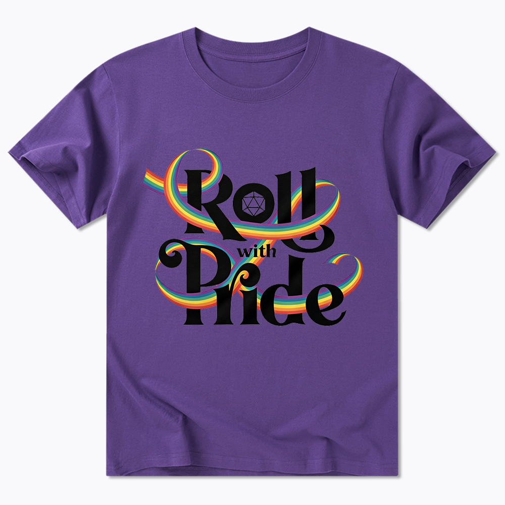 Roll With Pride Classic T-Shirt