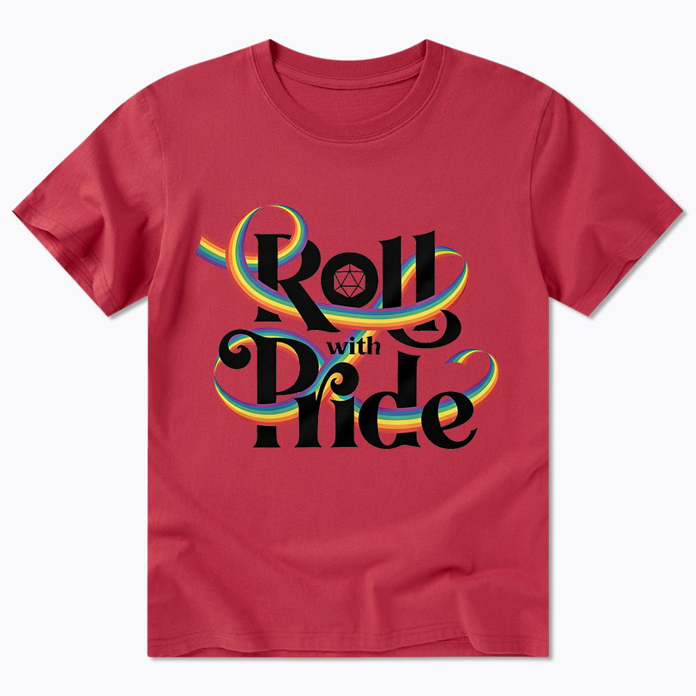 Roll With Pride Classic T-Shirt