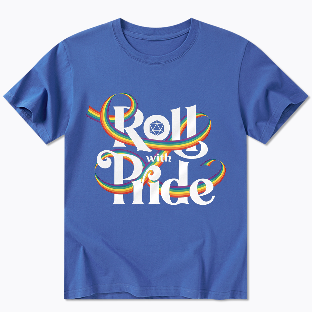 Roll With Pride Classic T-Shirt
