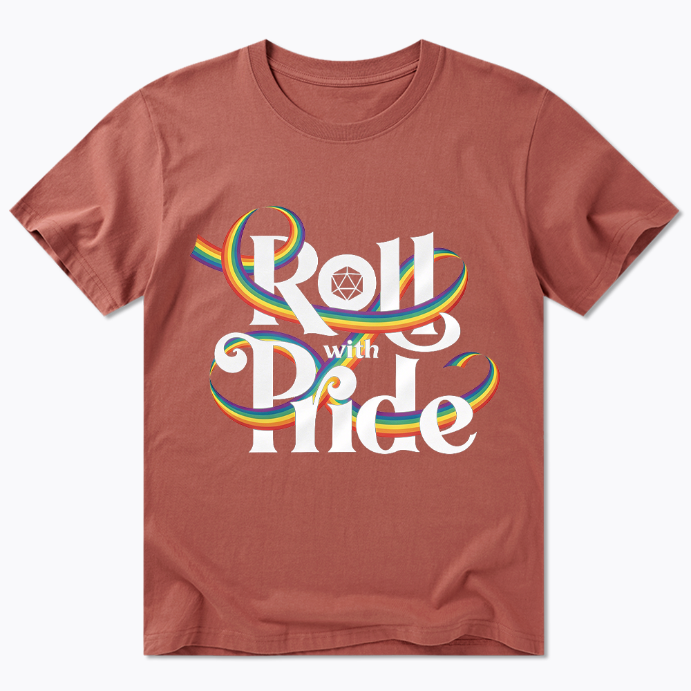 Roll With Pride Classic T-Shirt