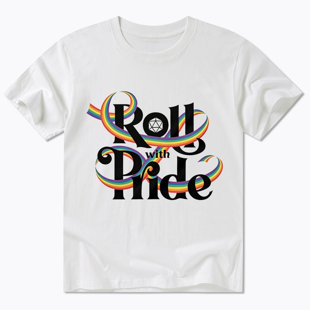 Roll With Pride Classic T-Shirt