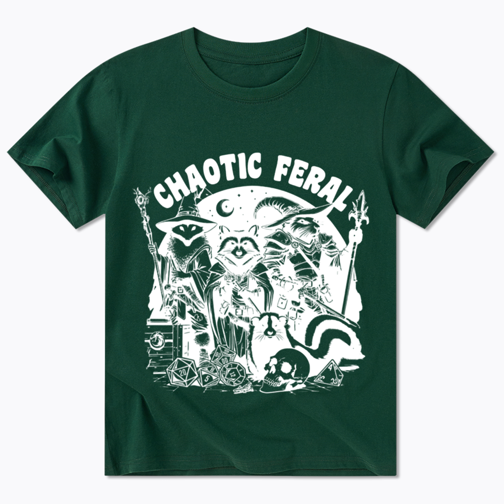 Chaotic Feral Classic T-Shirt