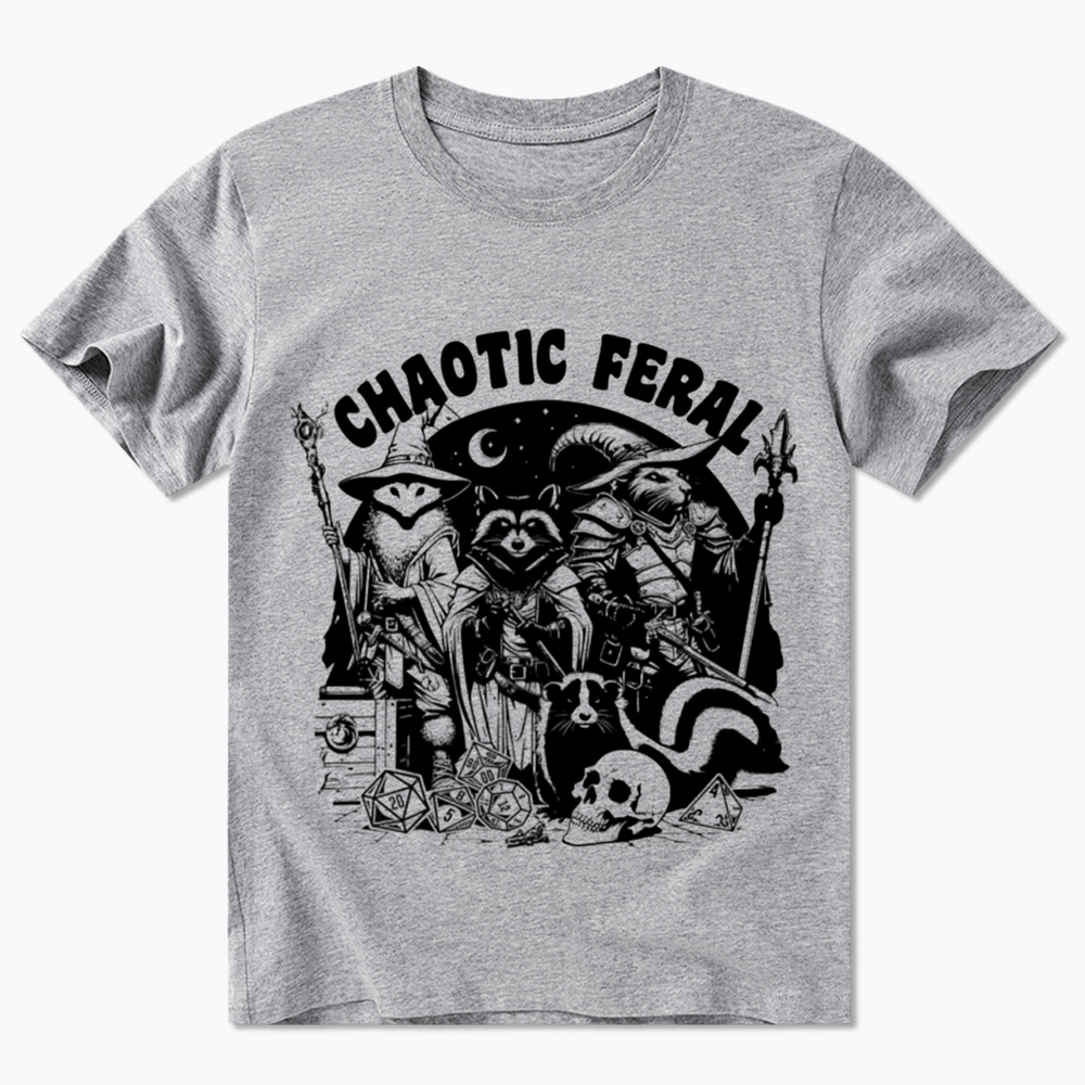 Chaotic Feral Classic T-Shirt