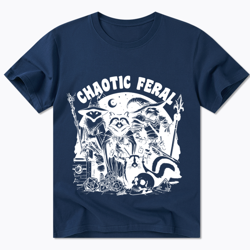 Chaotic Feral Classic T-Shirt