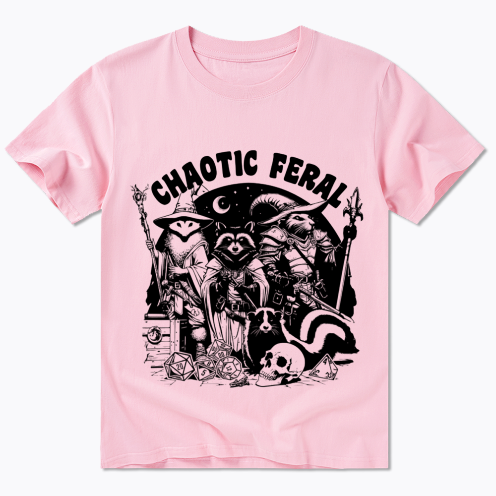 Chaotic Feral Classic T-Shirt