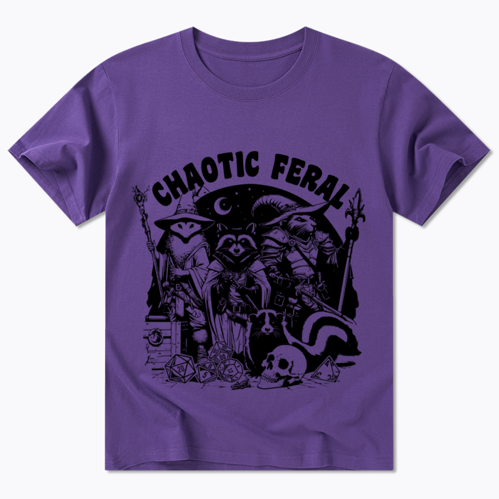 Chaotic Feral Classic T-Shirt
