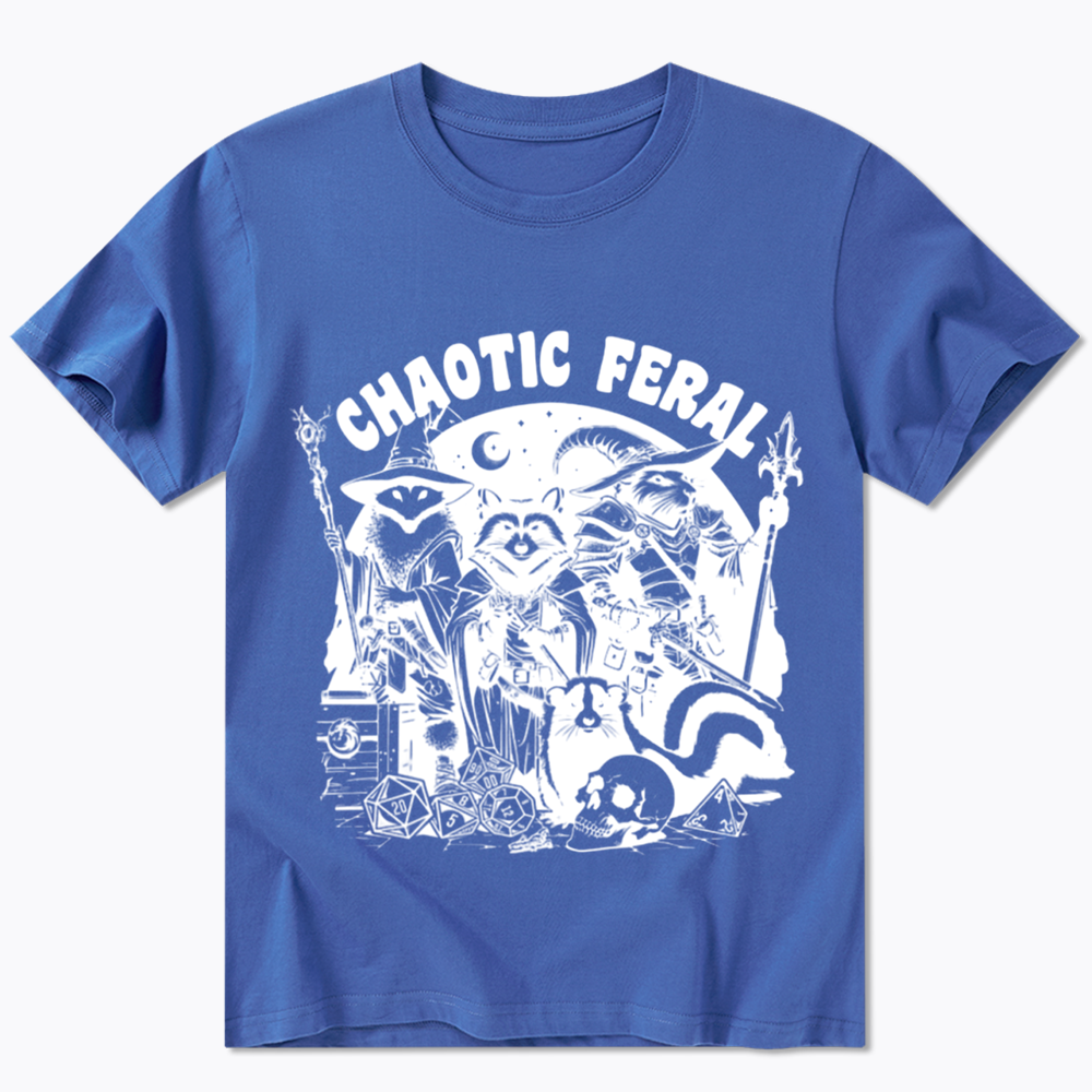 Chaotic Feral Classic T-Shirt