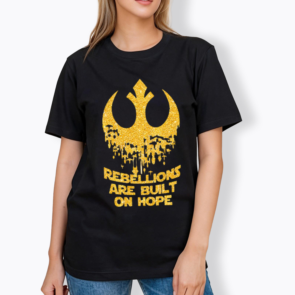 Rebellions Are Built On Hope Classic T-Shirt