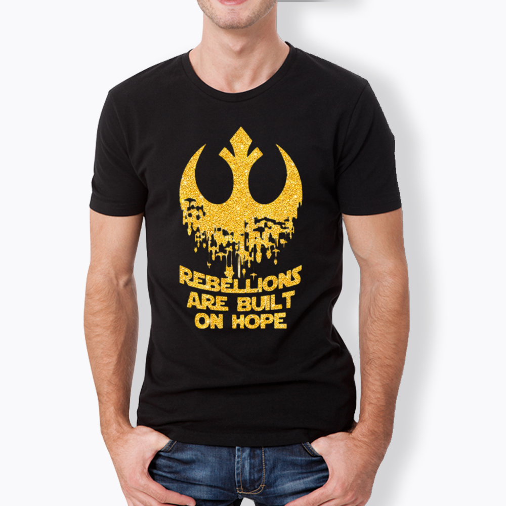Rebellions Are Built On Hope Classic T-Shirt
