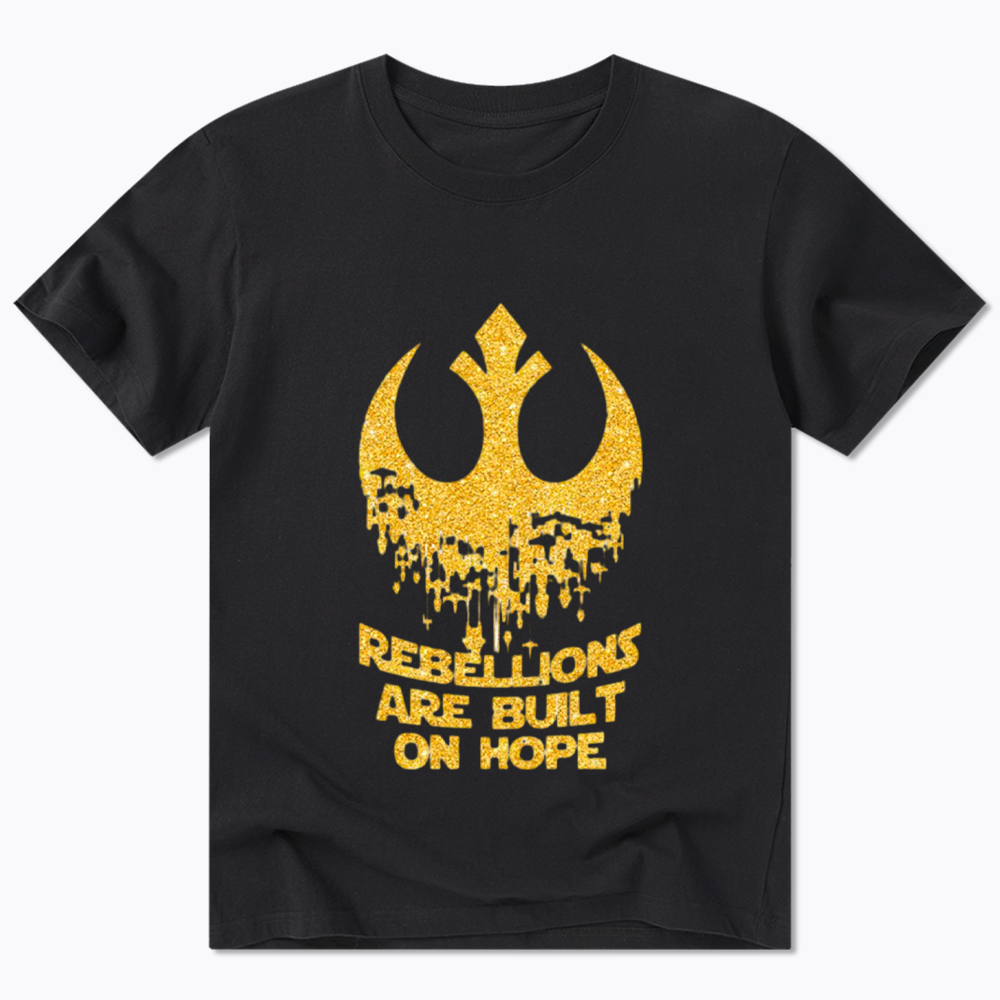 Rebellions Are Built On Hope Classic T-Shirt