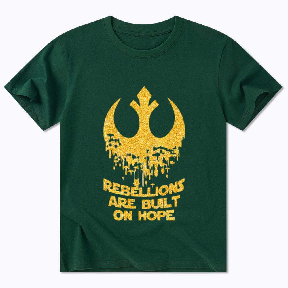 Rebellions Are Built On Hope Classic T-Shirt