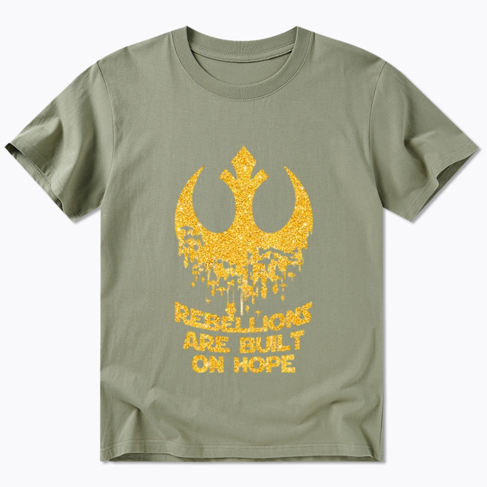 Rebellions Are Built On Hope Classic T-Shirt