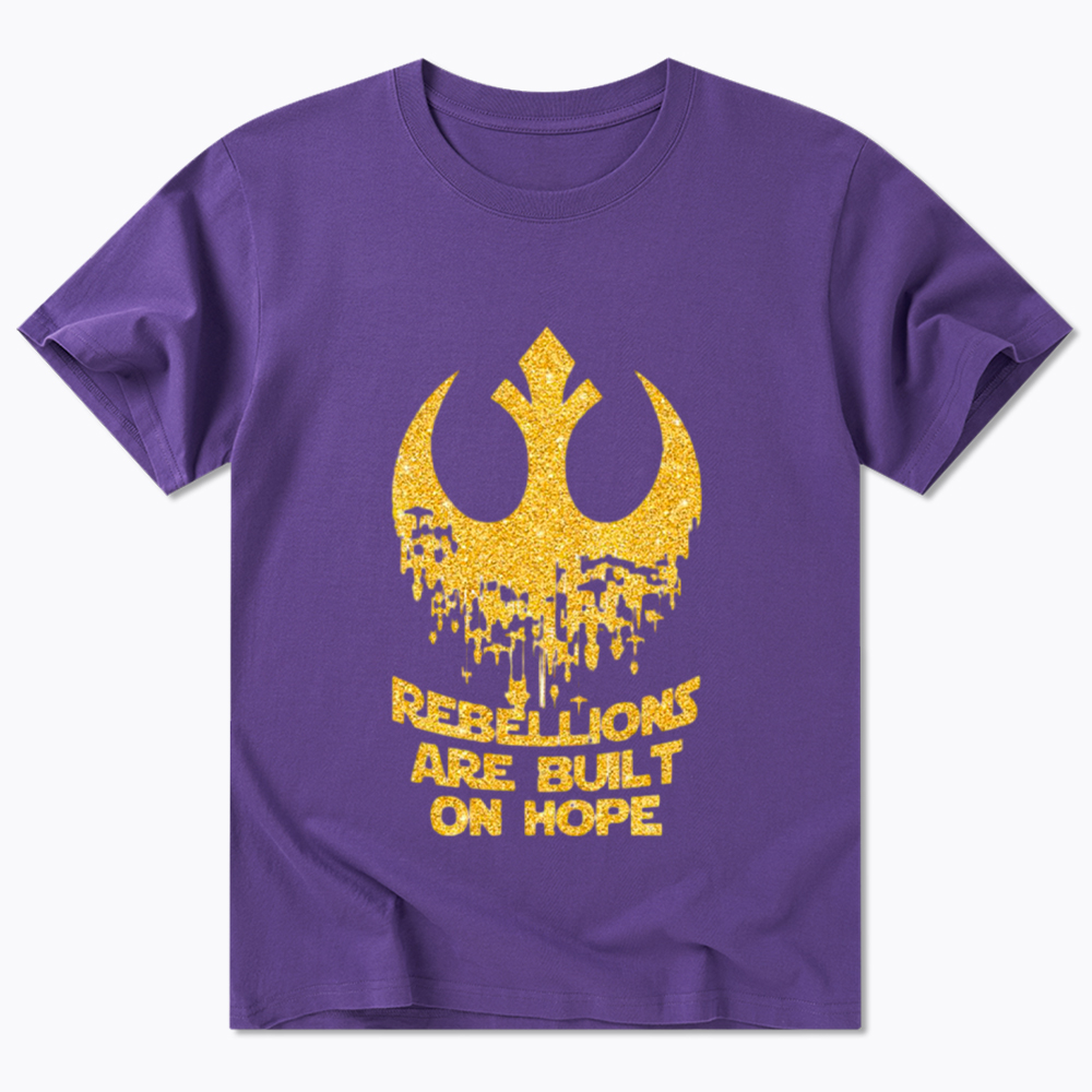 Rebellions Are Built On Hope Classic T-Shirt