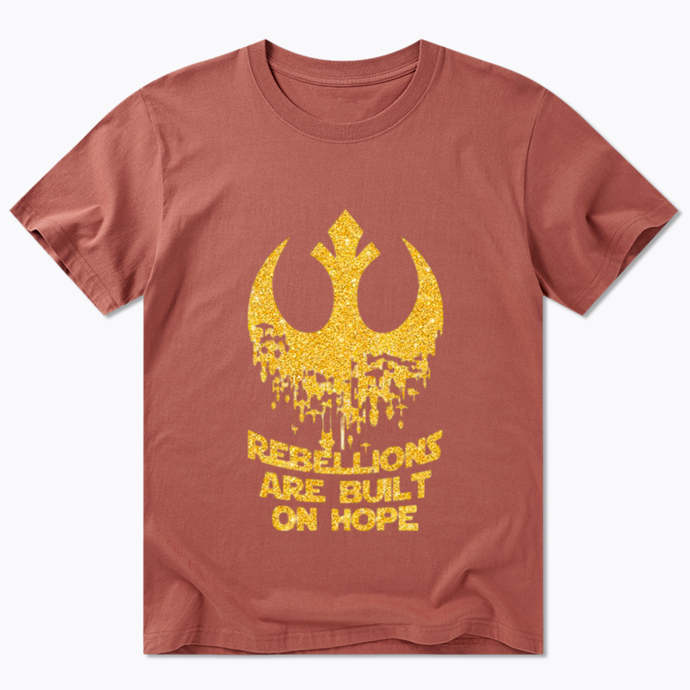 Rebellions Are Built On Hope Classic T-Shirt