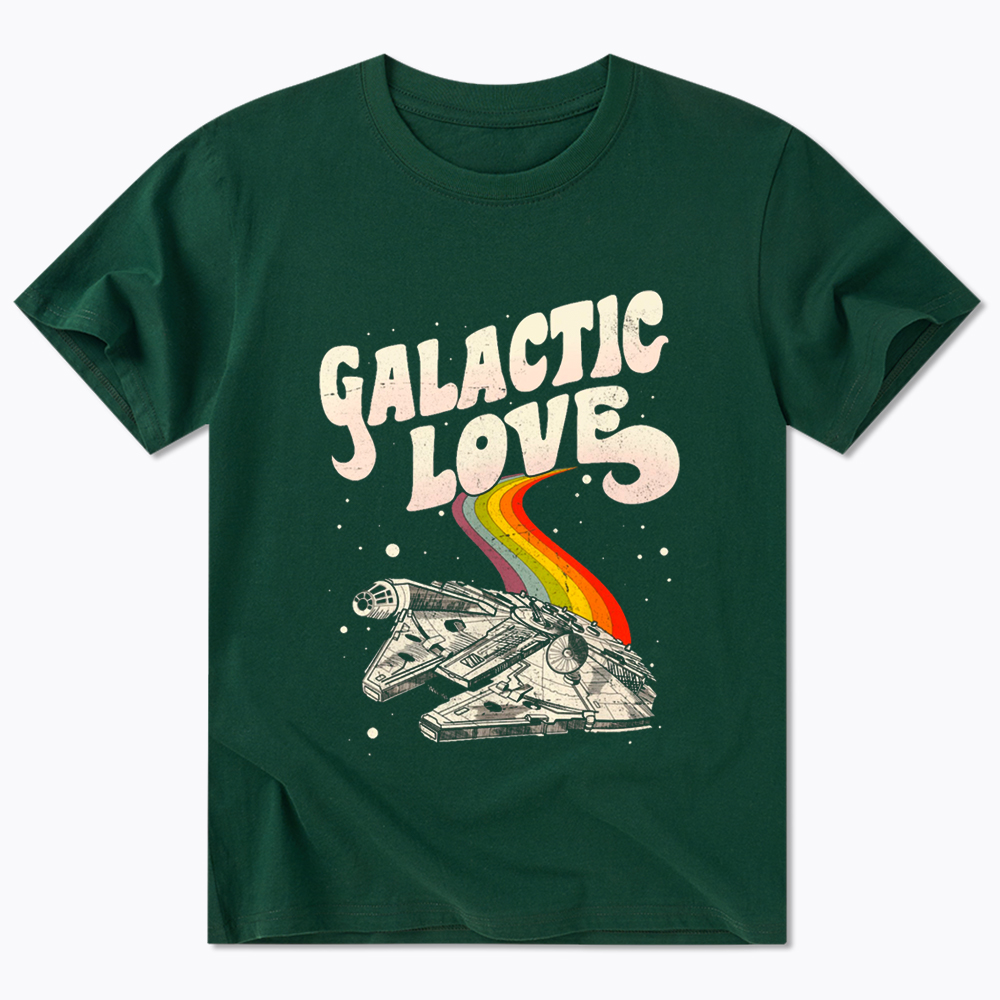 May The 4th Be With You Rainbow Classic T-Shirt