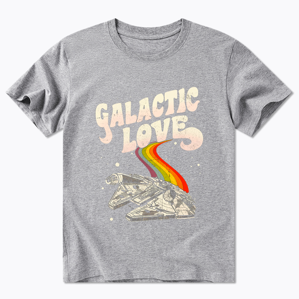 May The 4th Be With You Rainbow Classic T-Shirt