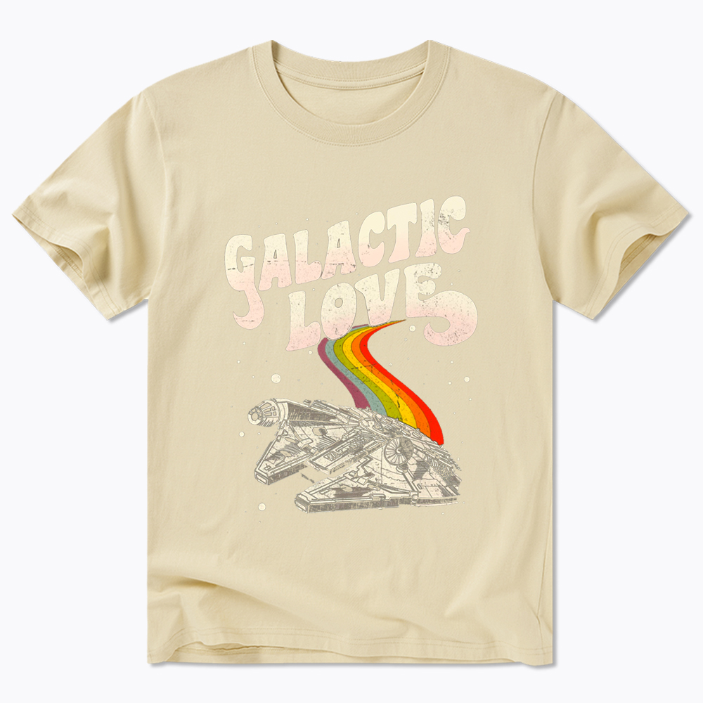 May The 4th Be With You Rainbow Classic T-Shirt