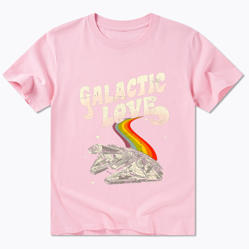 May The 4th Be With You Rainbow Classic T-Shirt