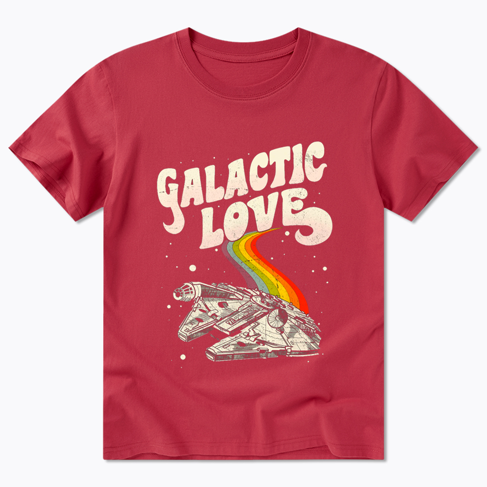 May The 4th Be With You Rainbow Classic T-Shirt
