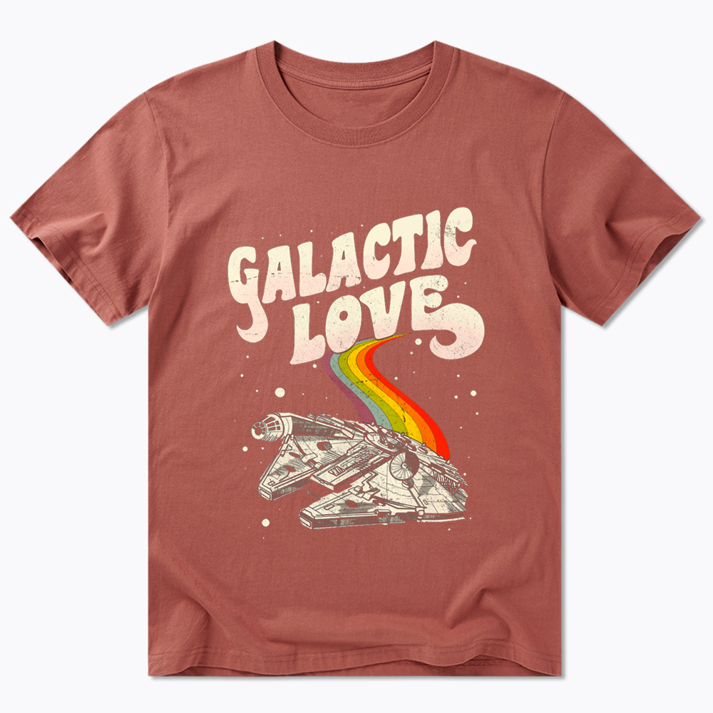 May The 4th Be With You Rainbow Classic T-Shirt