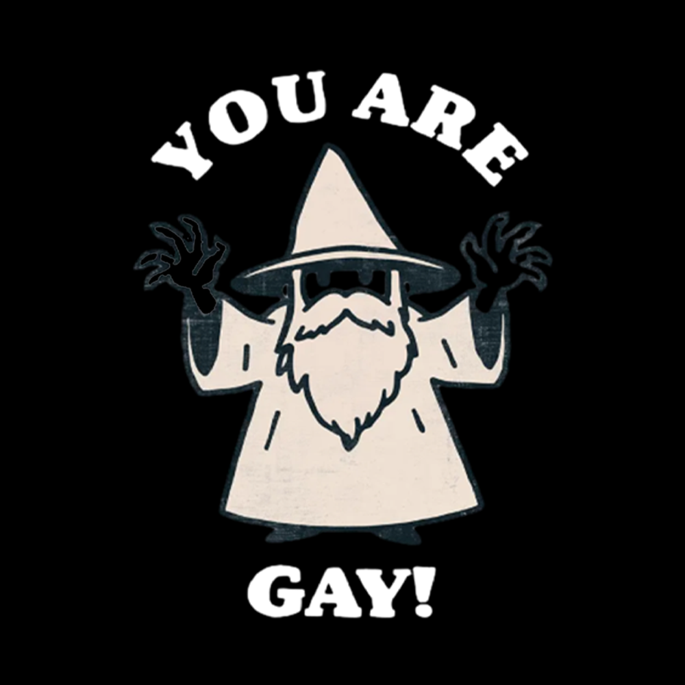 You Are Gay Classic T-Shirt