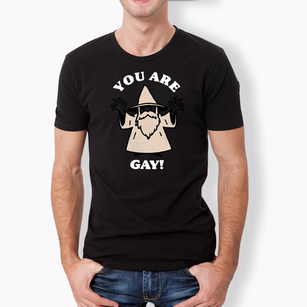 You Are Gay Classic T-Shirt