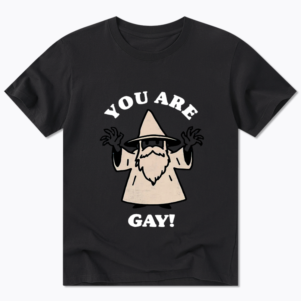 You Are Gay Classic T-Shirt