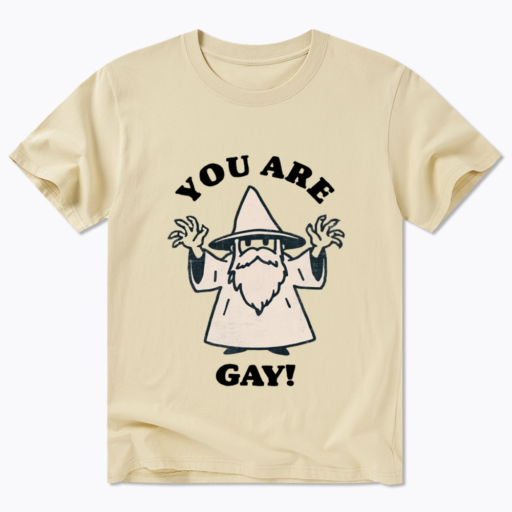 You Are Gay Classic T-Shirt