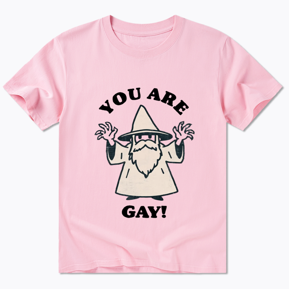 You Are Gay Classic T-Shirt