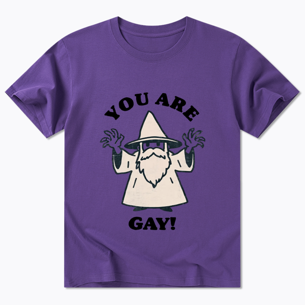 You Are Gay Classic T-Shirt