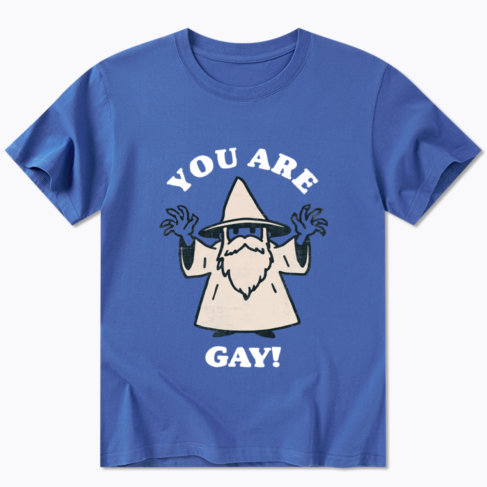 You Are Gay Classic T-Shirt