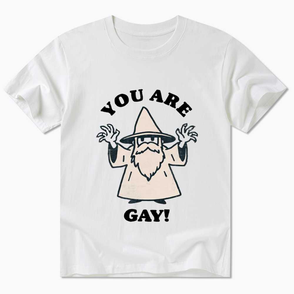 You Are Gay Classic T-Shirt