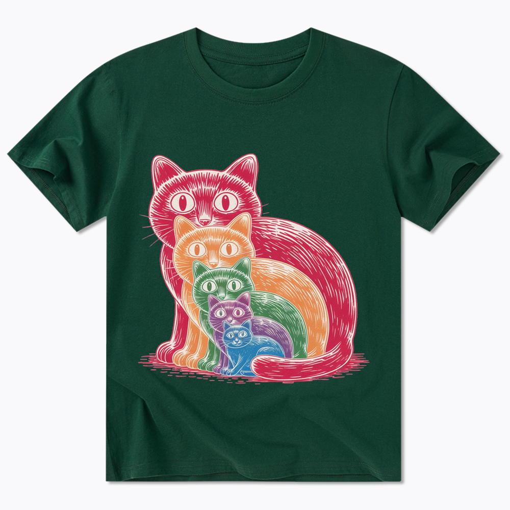Pride Cat Classic T-Shirt
