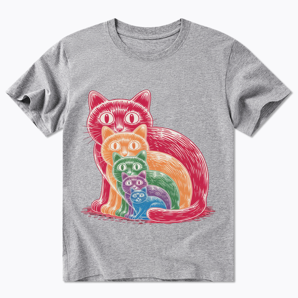 Pride Cat Classic T-Shirt