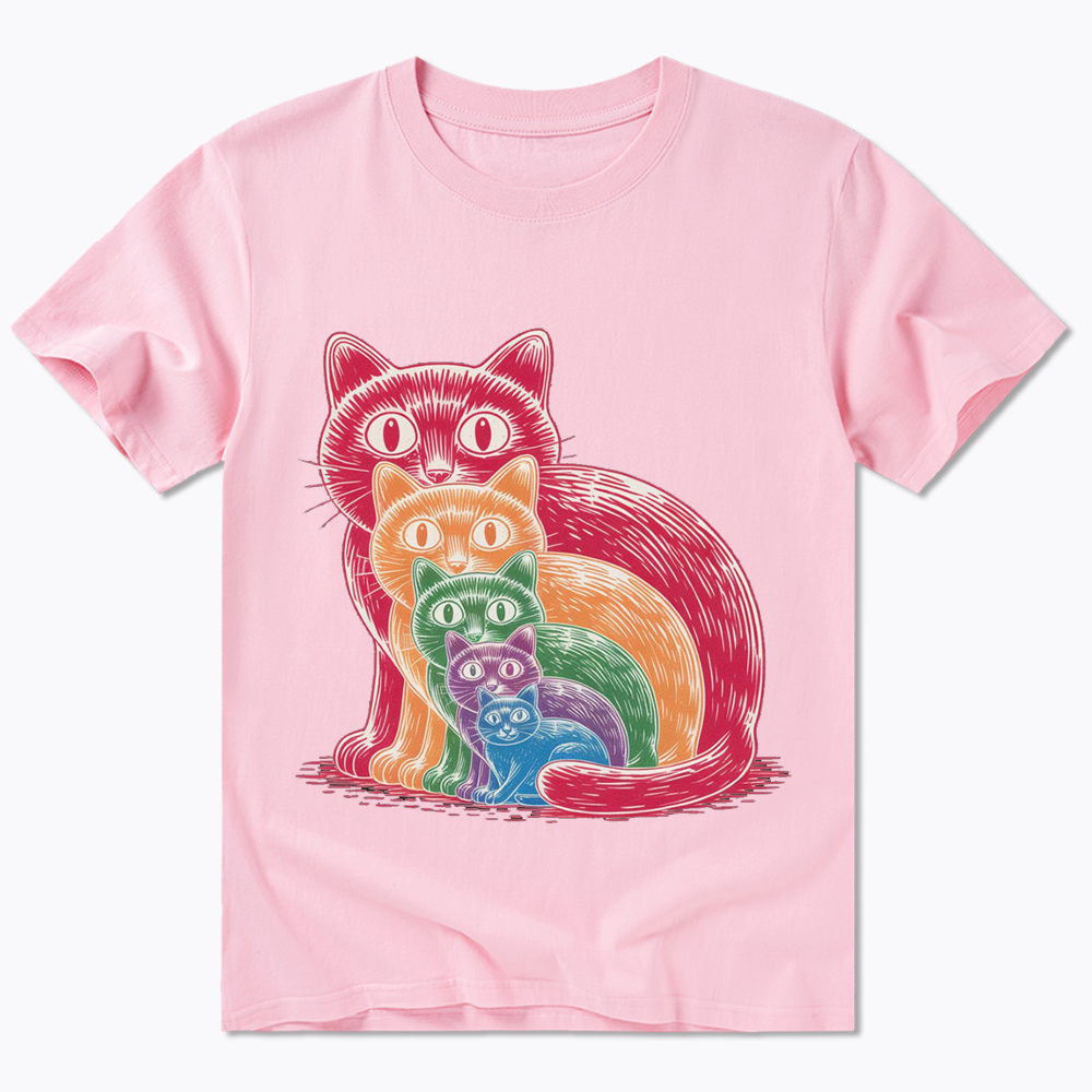Pride Cat Classic T-Shirt