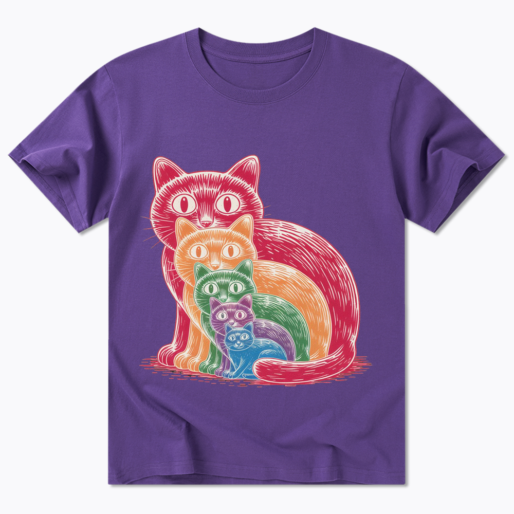 Pride Cat Classic T-Shirt